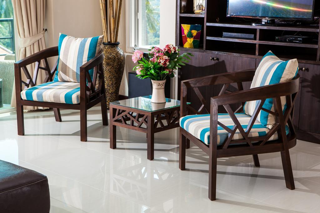 Samui Sunrise Seaview Villa Παραλία Σαγουένγκ Εξωτερικό φωτογραφία