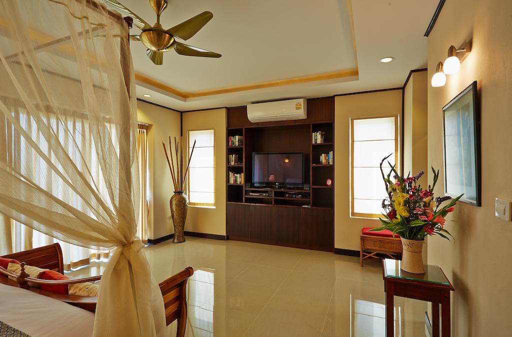 Samui Sunrise Seaview Villa Παραλία Σαγουένγκ Δωμάτιο φωτογραφία