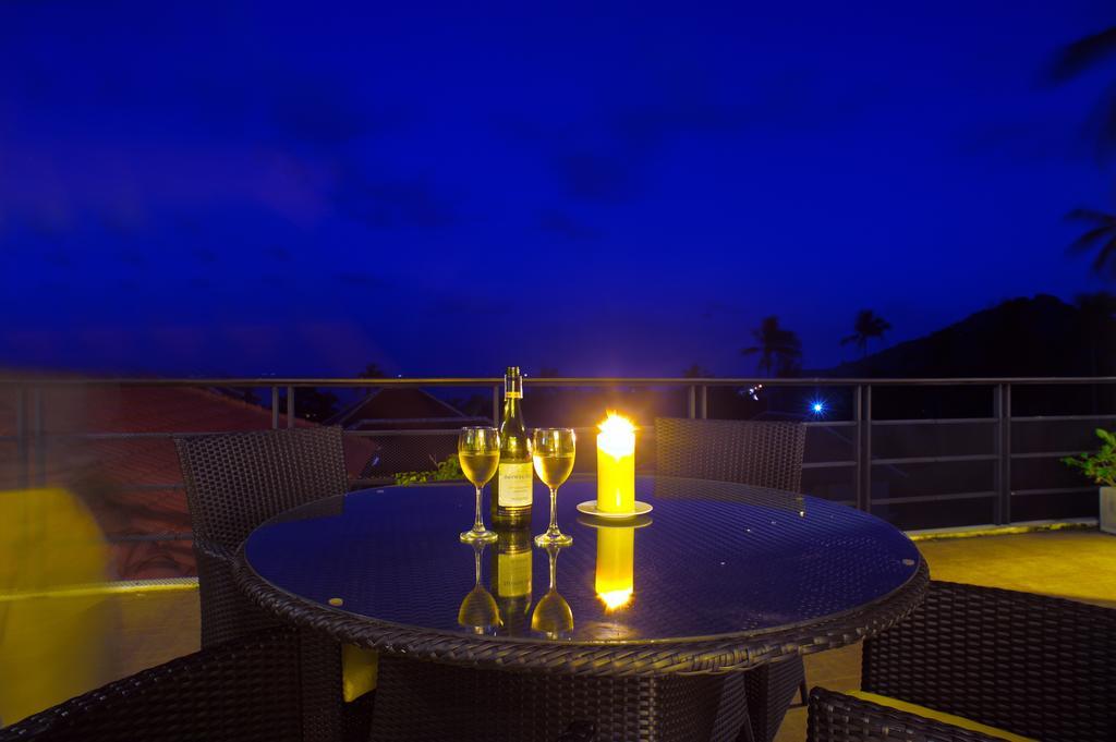 Samui Sunrise Seaview Villa Παραλία Σαγουένγκ Εξωτερικό φωτογραφία