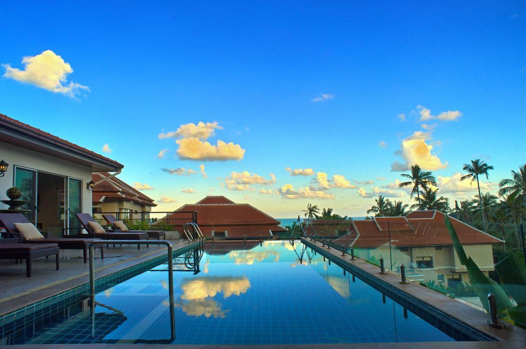 Samui Sunrise Seaview Villa Παραλία Σαγουένγκ Εξωτερικό φωτογραφία