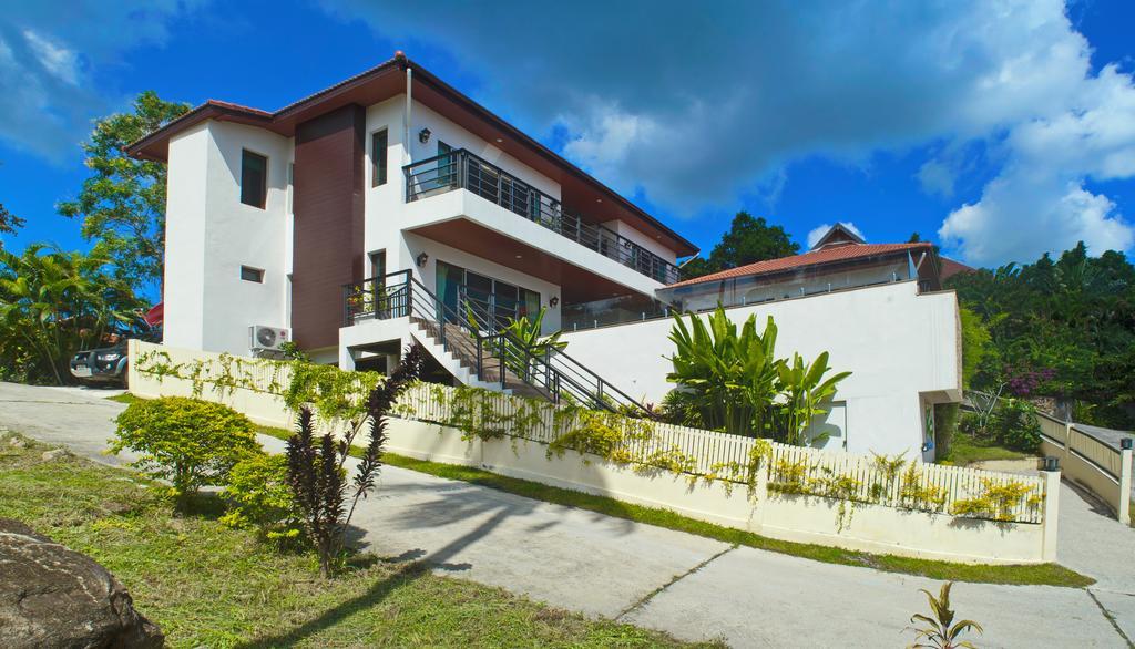 Samui Sunrise Seaview Villa Παραλία Σαγουένγκ Εξωτερικό φωτογραφία