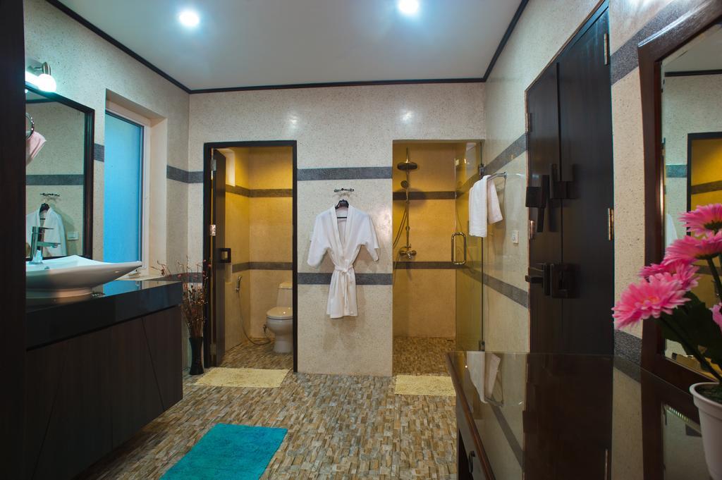 Samui Sunrise Seaview Villa Παραλία Σαγουένγκ Εξωτερικό φωτογραφία
