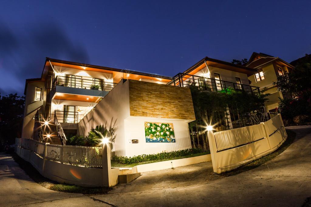 Samui Sunrise Seaview Villa Παραλία Σαγουένγκ Εξωτερικό φωτογραφία