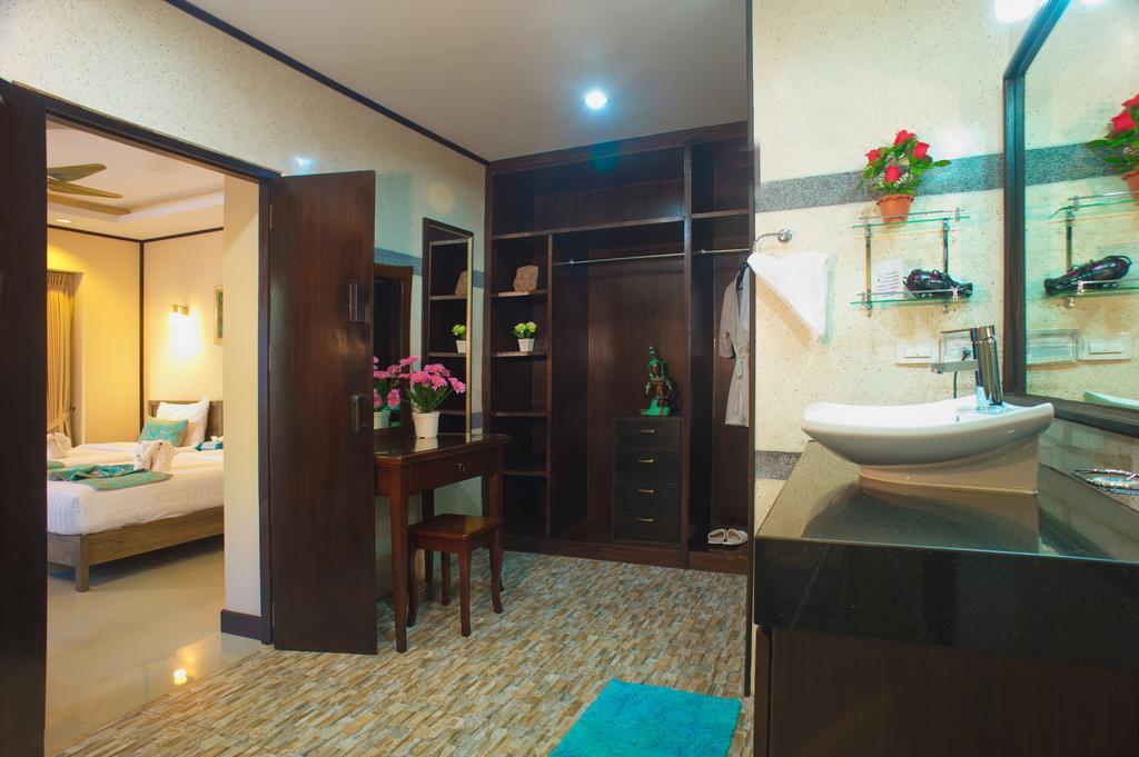 Samui Sunrise Seaview Villa Παραλία Σαγουένγκ Εξωτερικό φωτογραφία
