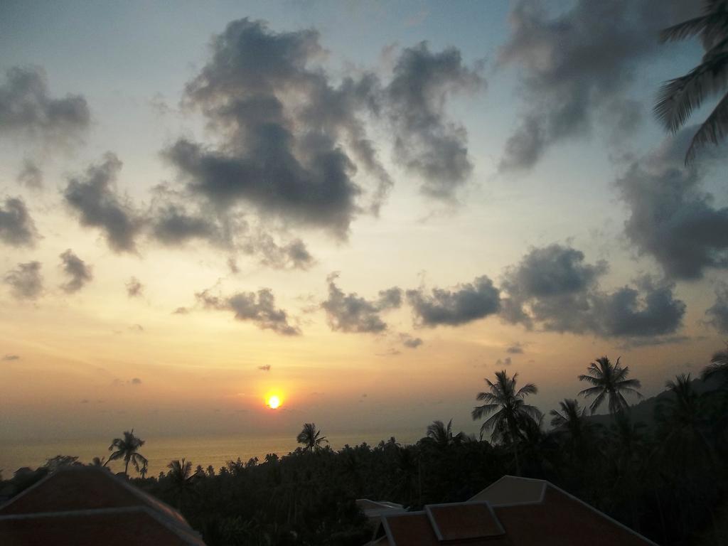Samui Sunrise Seaview Villa Παραλία Σαγουένγκ Εξωτερικό φωτογραφία