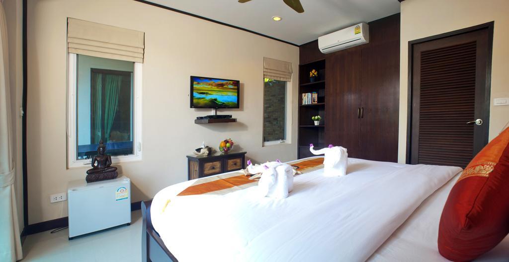 Samui Sunrise Seaview Villa Παραλία Σαγουένγκ Εξωτερικό φωτογραφία