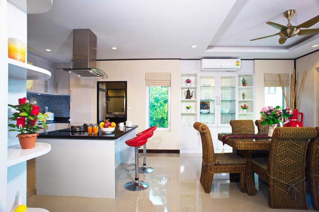 Samui Sunrise Seaview Villa Παραλία Σαγουένγκ Εξωτερικό φωτογραφία