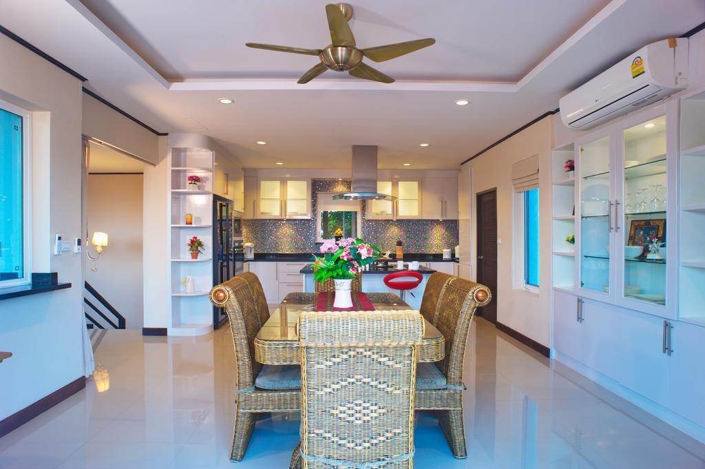 Samui Sunrise Seaview Villa Παραλία Σαγουένγκ Εξωτερικό φωτογραφία