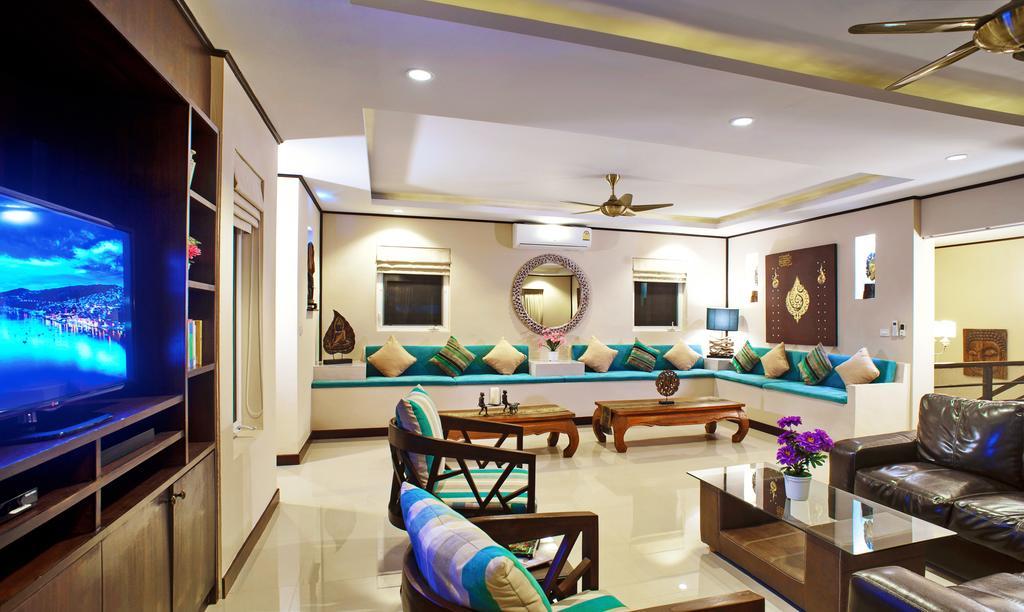 Samui Sunrise Seaview Villa Παραλία Σαγουένγκ Εξωτερικό φωτογραφία