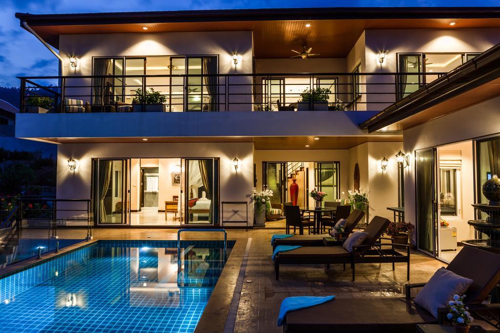 Samui Sunrise Seaview Villa Παραλία Σαγουένγκ Εξωτερικό φωτογραφία
