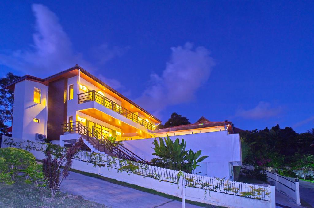 Samui Sunrise Seaview Villa Παραλία Σαγουένγκ Εξωτερικό φωτογραφία