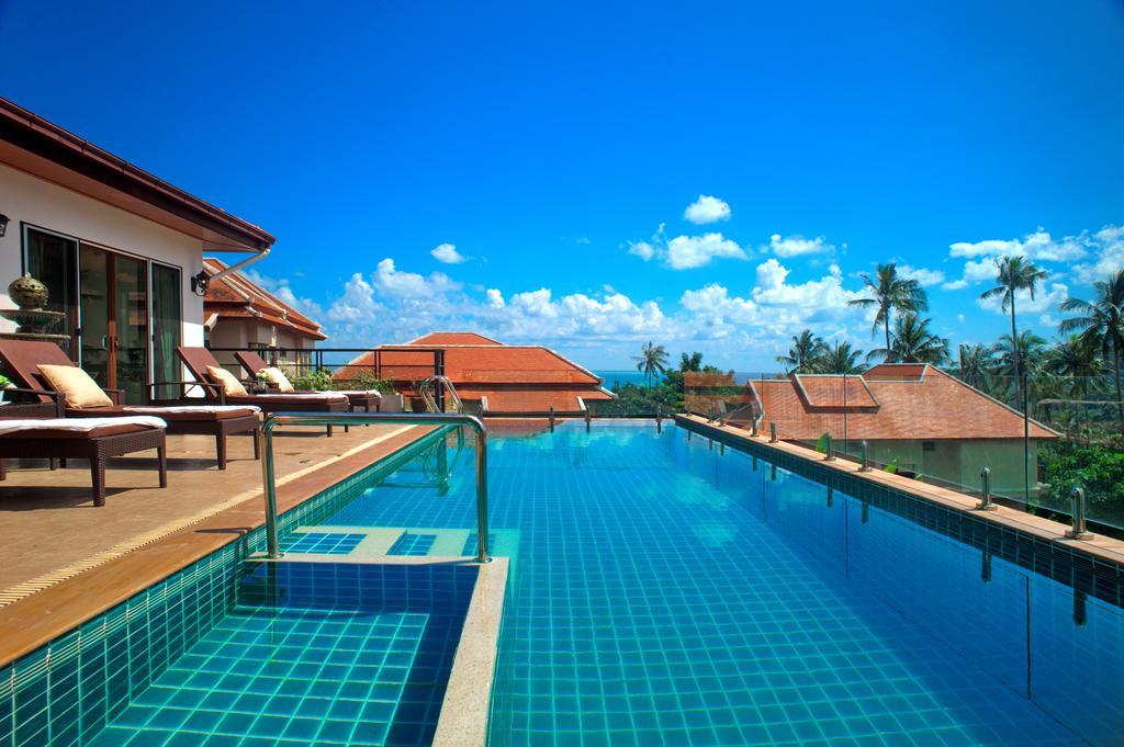 Samui Sunrise Seaview Villa Παραλία Σαγουένγκ Εξωτερικό φωτογραφία