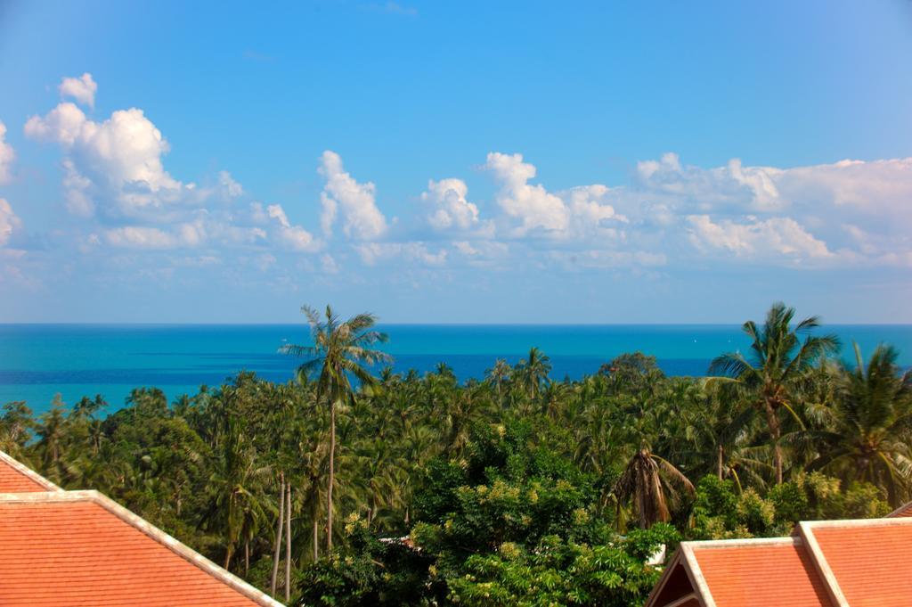 Samui Sunrise Seaview Villa Παραλία Σαγουένγκ Εξωτερικό φωτογραφία
